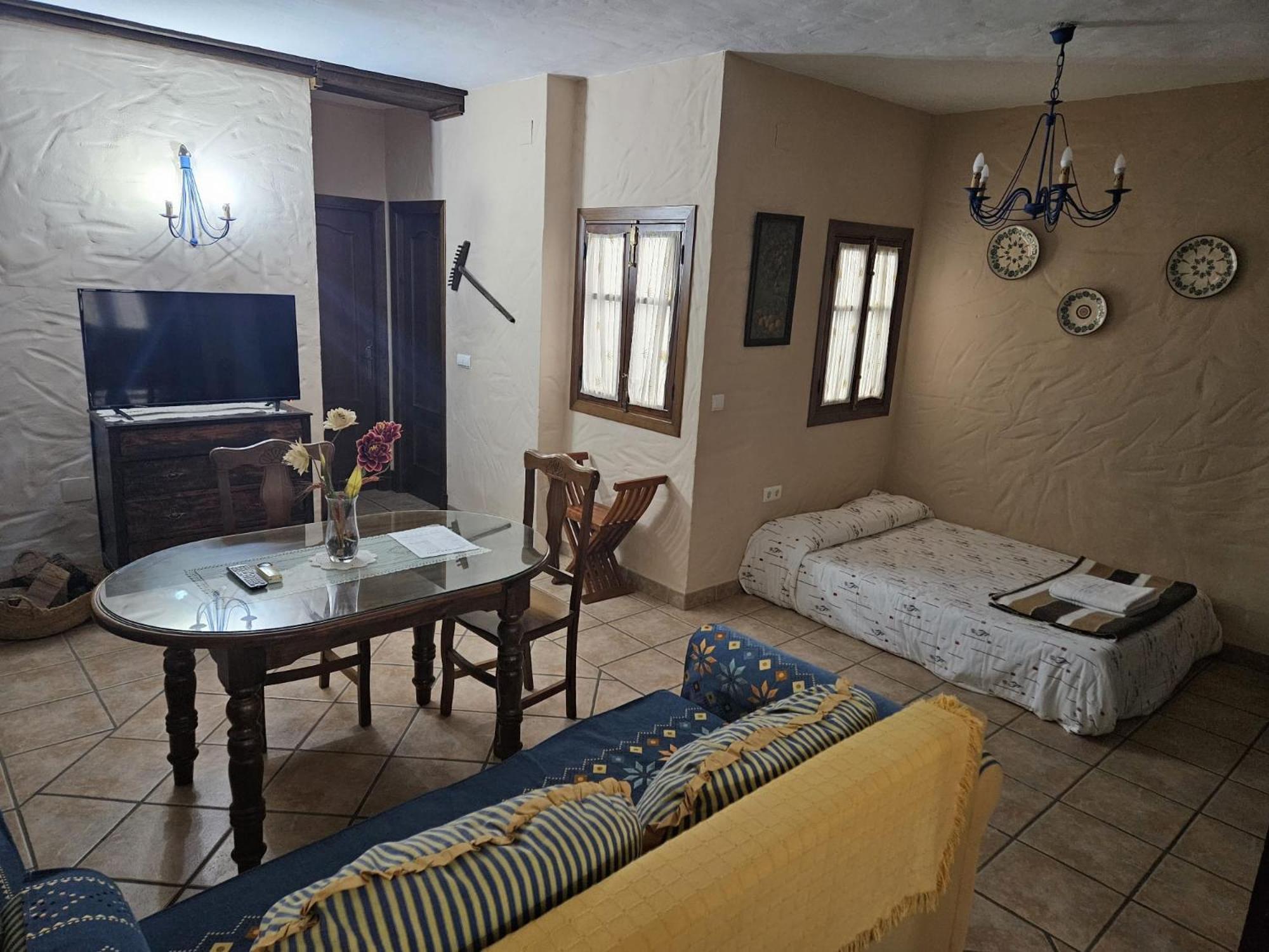 Meson Rural Iptuci Hotell Prado Del Rey Eksteriør bilde