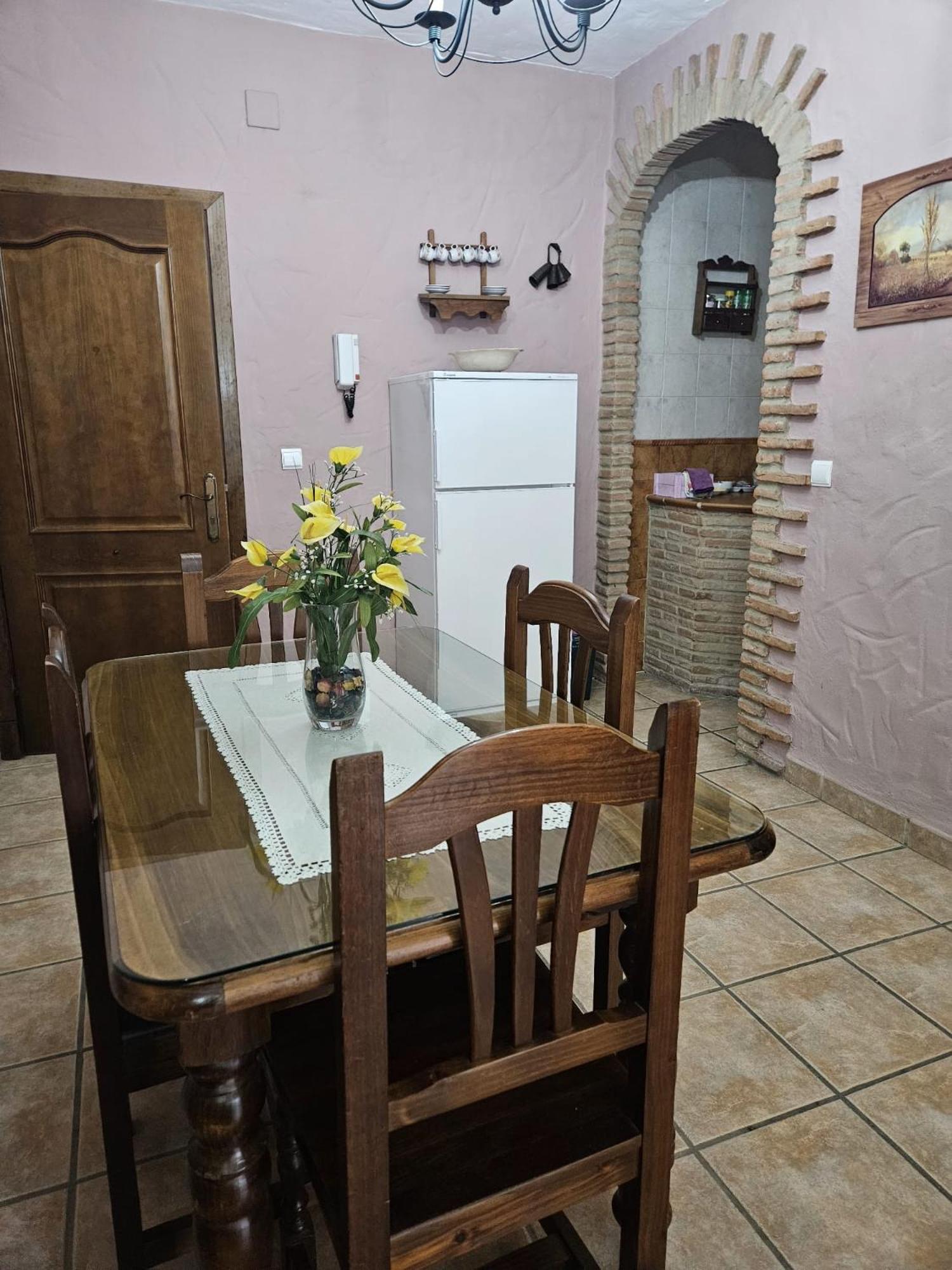 Meson Rural Iptuci Hotell Prado Del Rey Eksteriør bilde