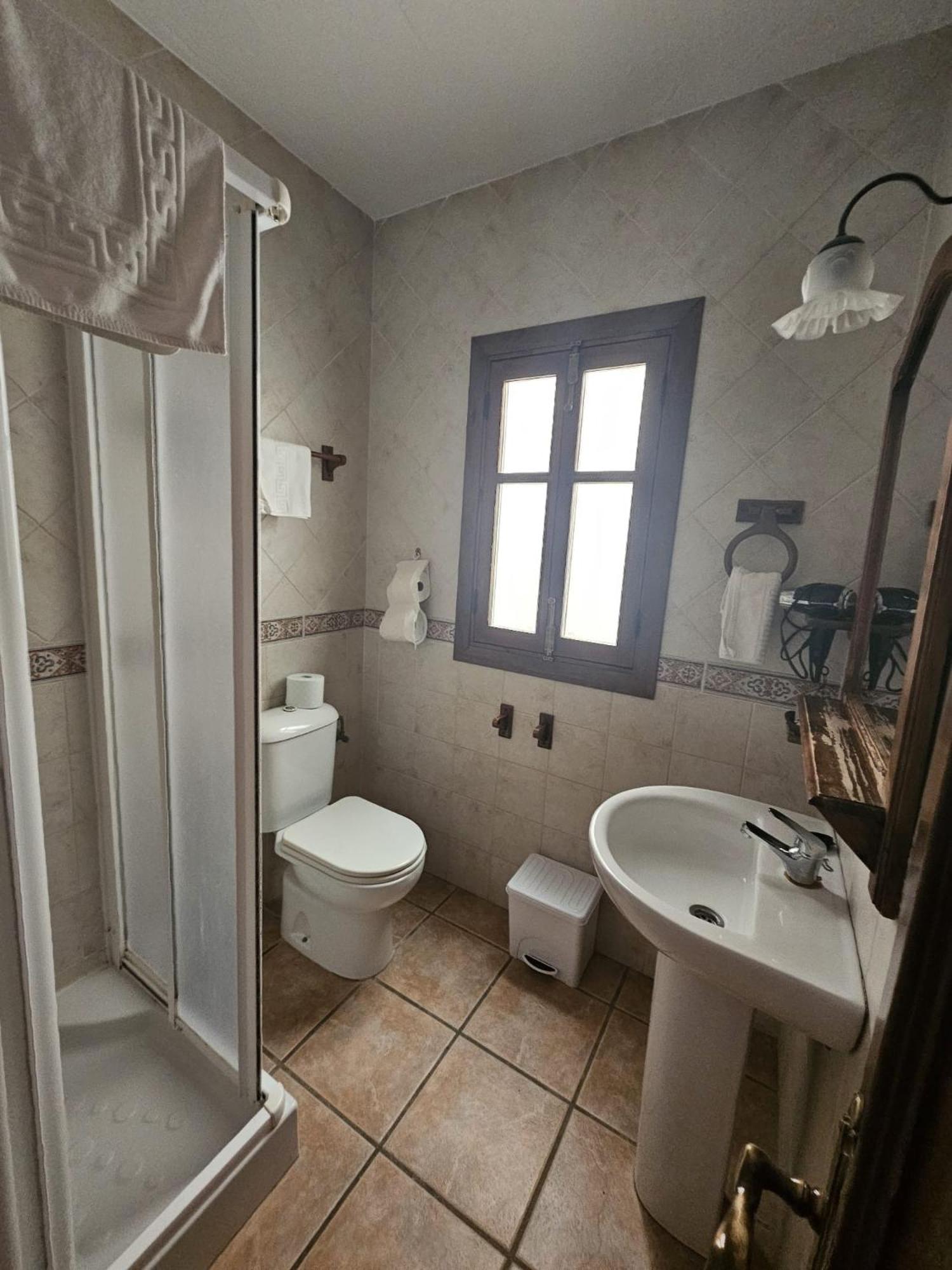 Meson Rural Iptuci Hotell Prado Del Rey Eksteriør bilde