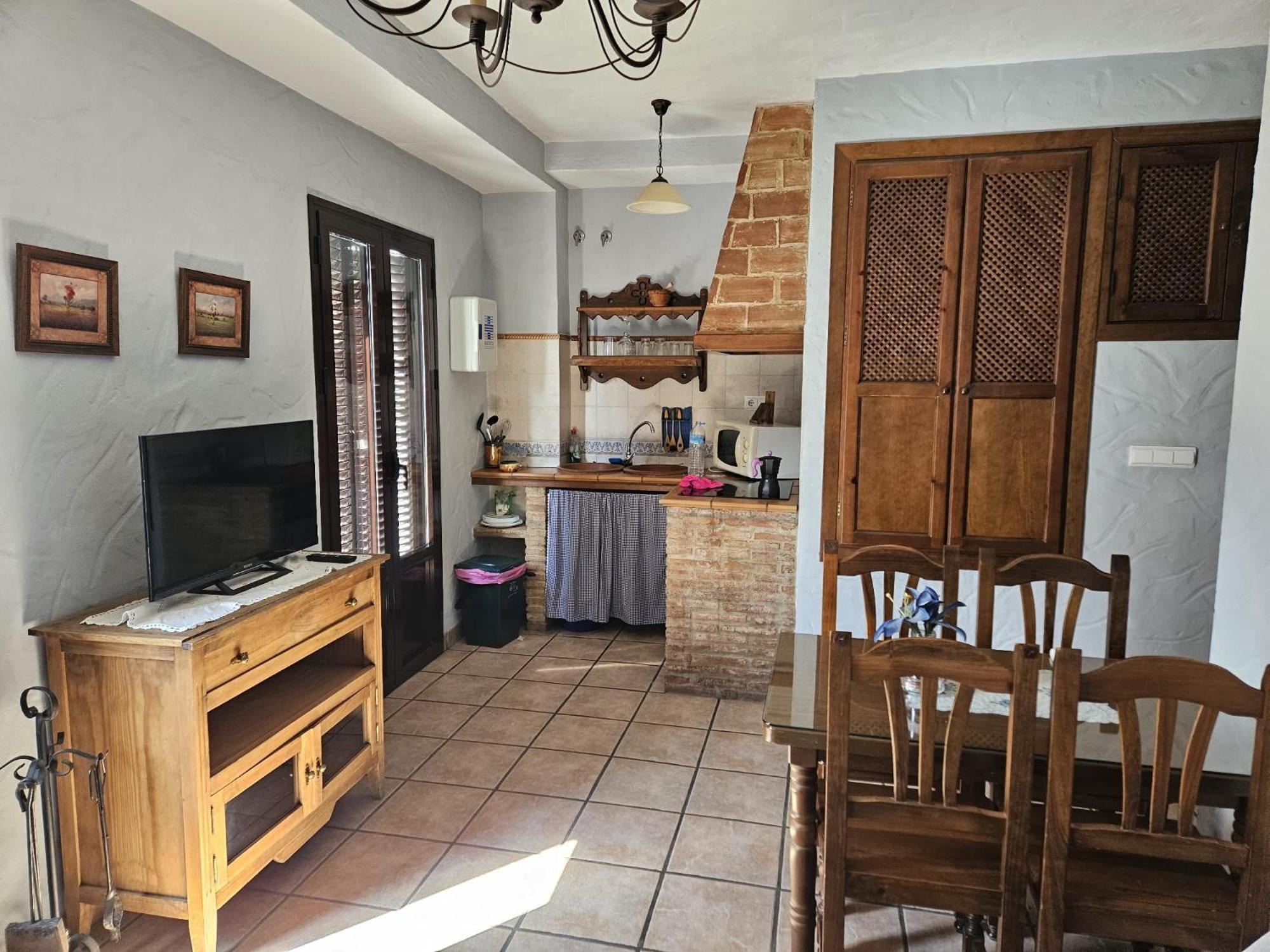 Meson Rural Iptuci Hotell Prado Del Rey Eksteriør bilde