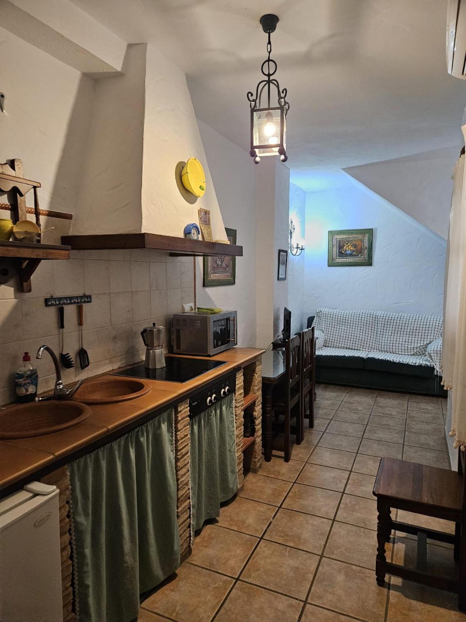 Meson Rural Iptuci Hotell Prado Del Rey Eksteriør bilde