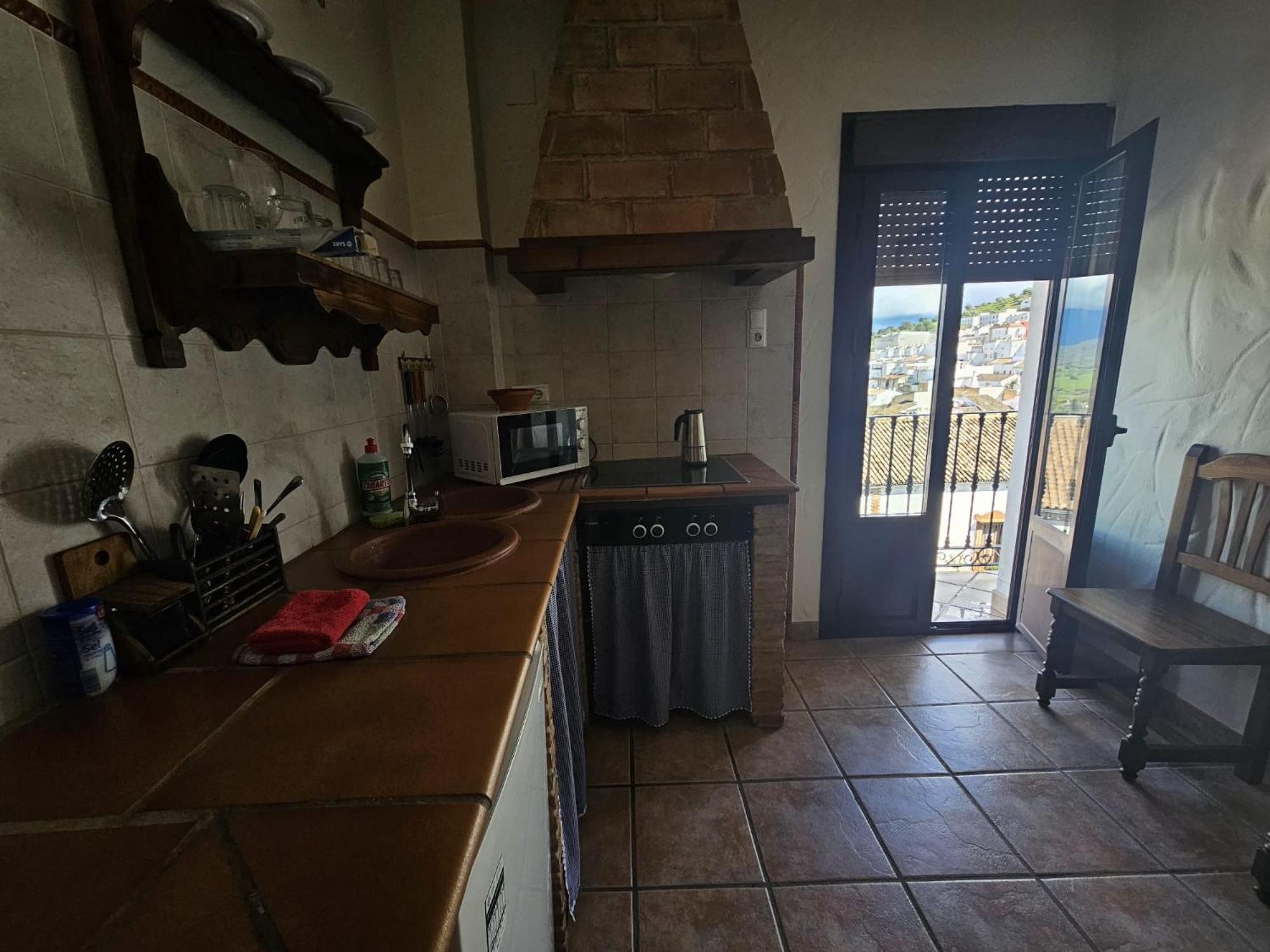 Meson Rural Iptuci Hotell Prado Del Rey Eksteriør bilde