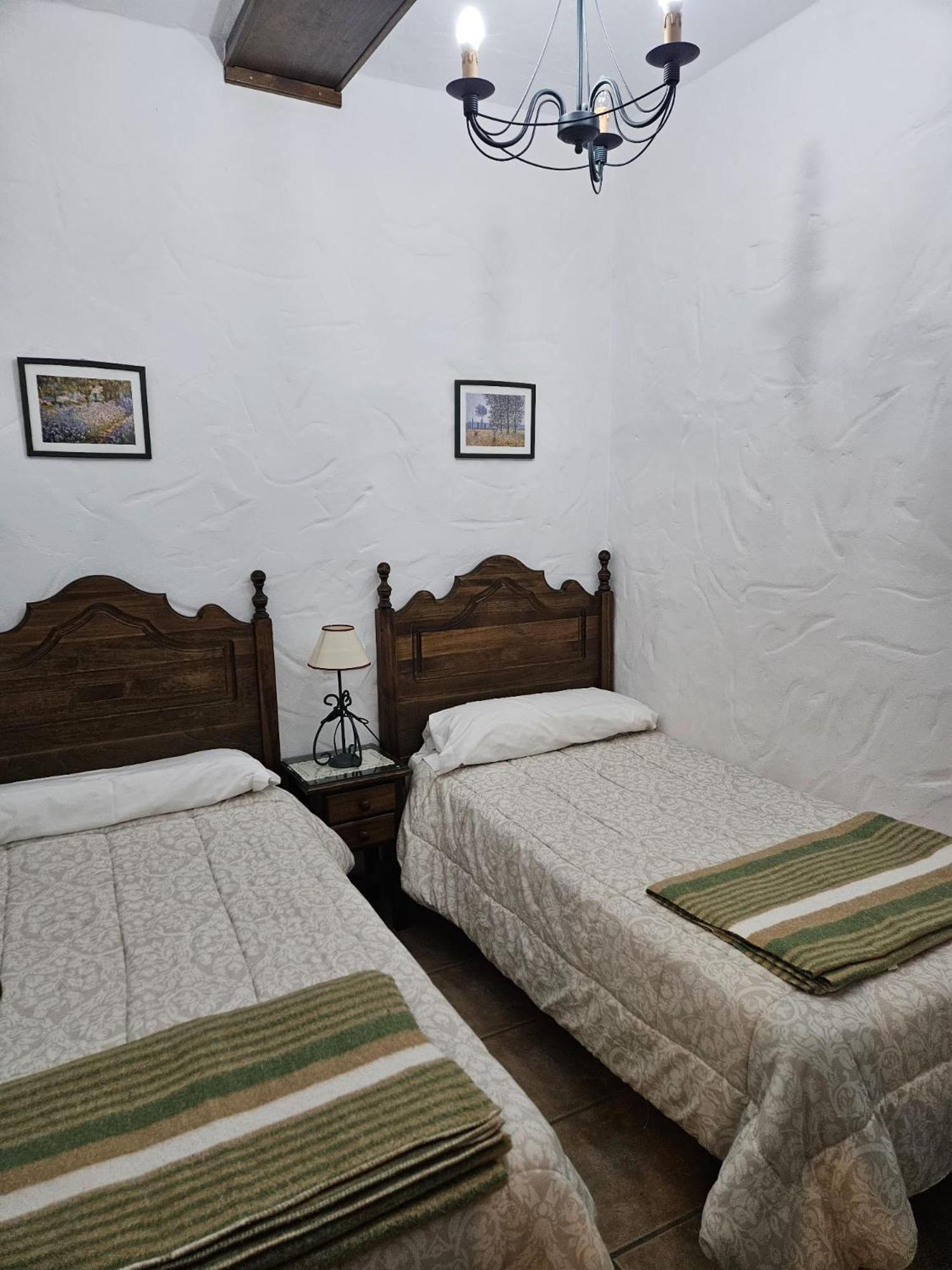 Meson Rural Iptuci Hotell Prado Del Rey Eksteriør bilde