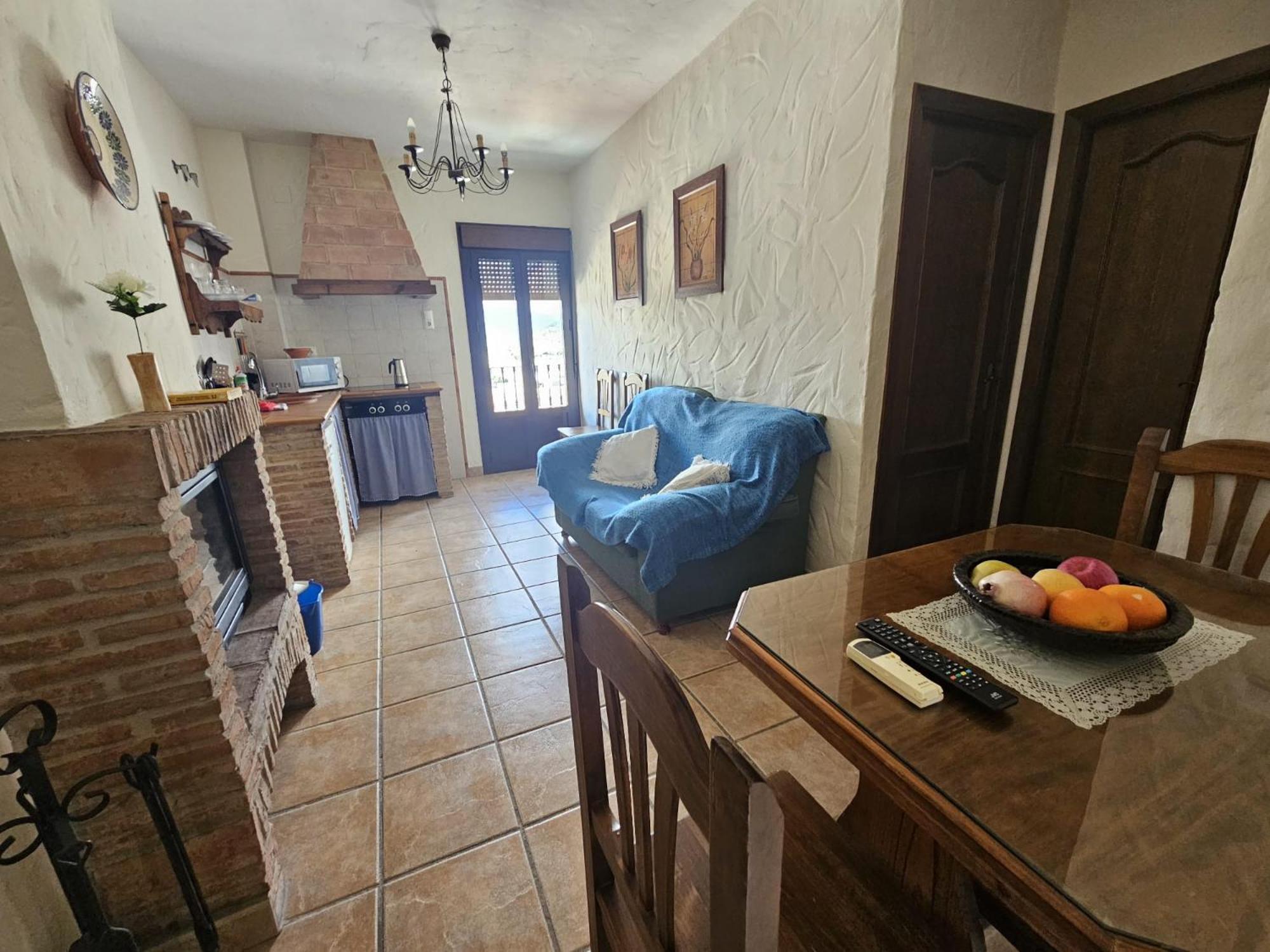 Meson Rural Iptuci Hotell Prado Del Rey Eksteriør bilde