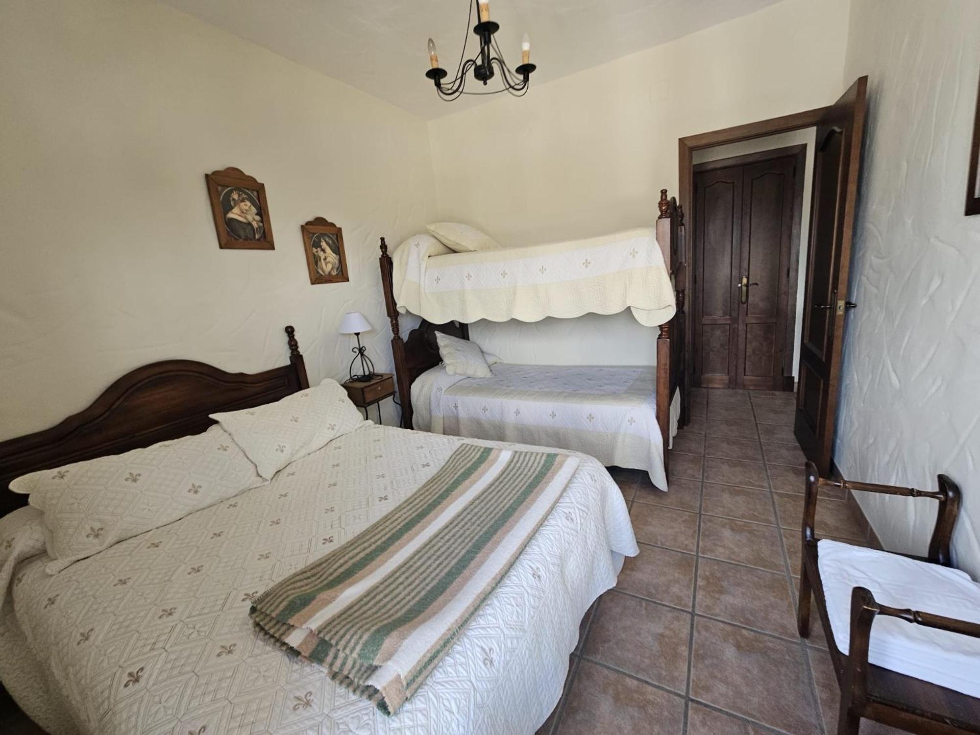 Meson Rural Iptuci Hotell Prado Del Rey Eksteriør bilde