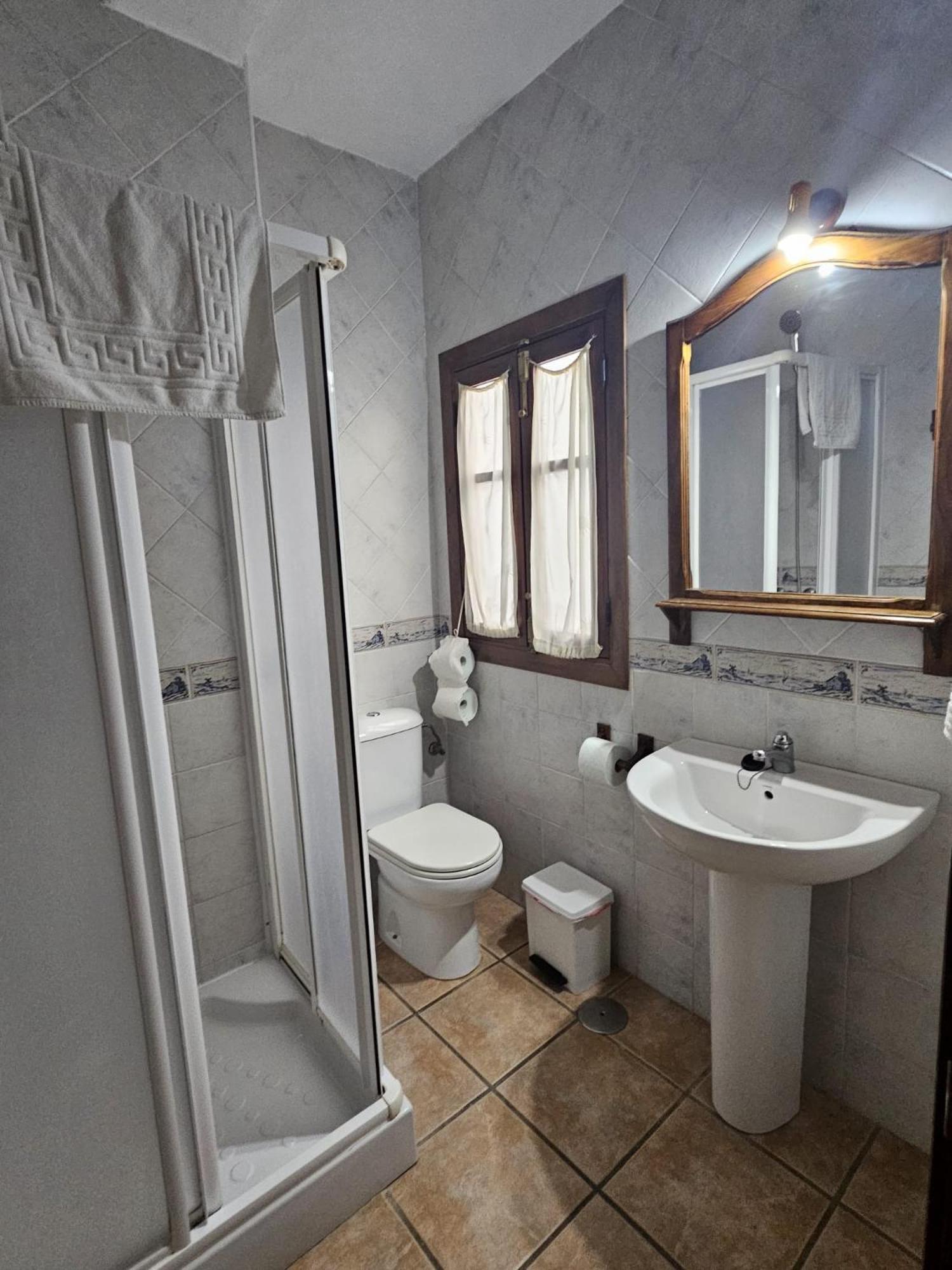 Meson Rural Iptuci Hotell Prado Del Rey Eksteriør bilde