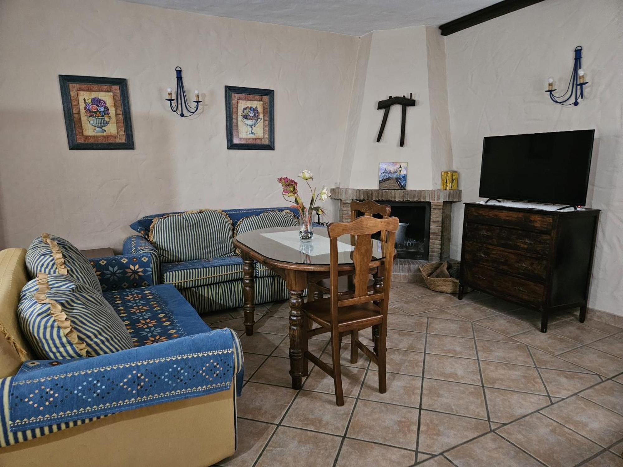 Meson Rural Iptuci Hotell Prado Del Rey Eksteriør bilde