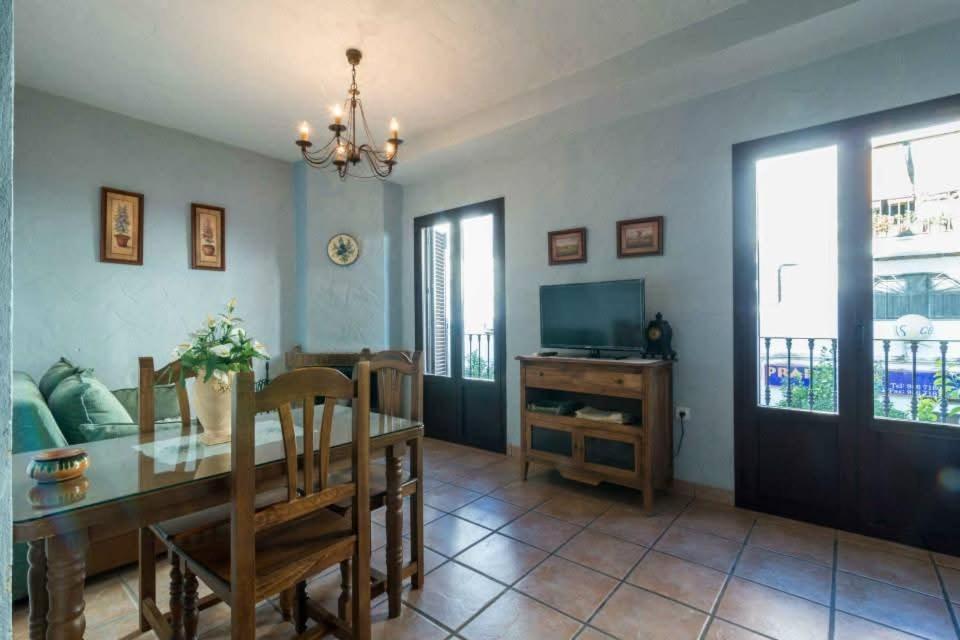 Meson Rural Iptuci Hotell Prado Del Rey Eksteriør bilde