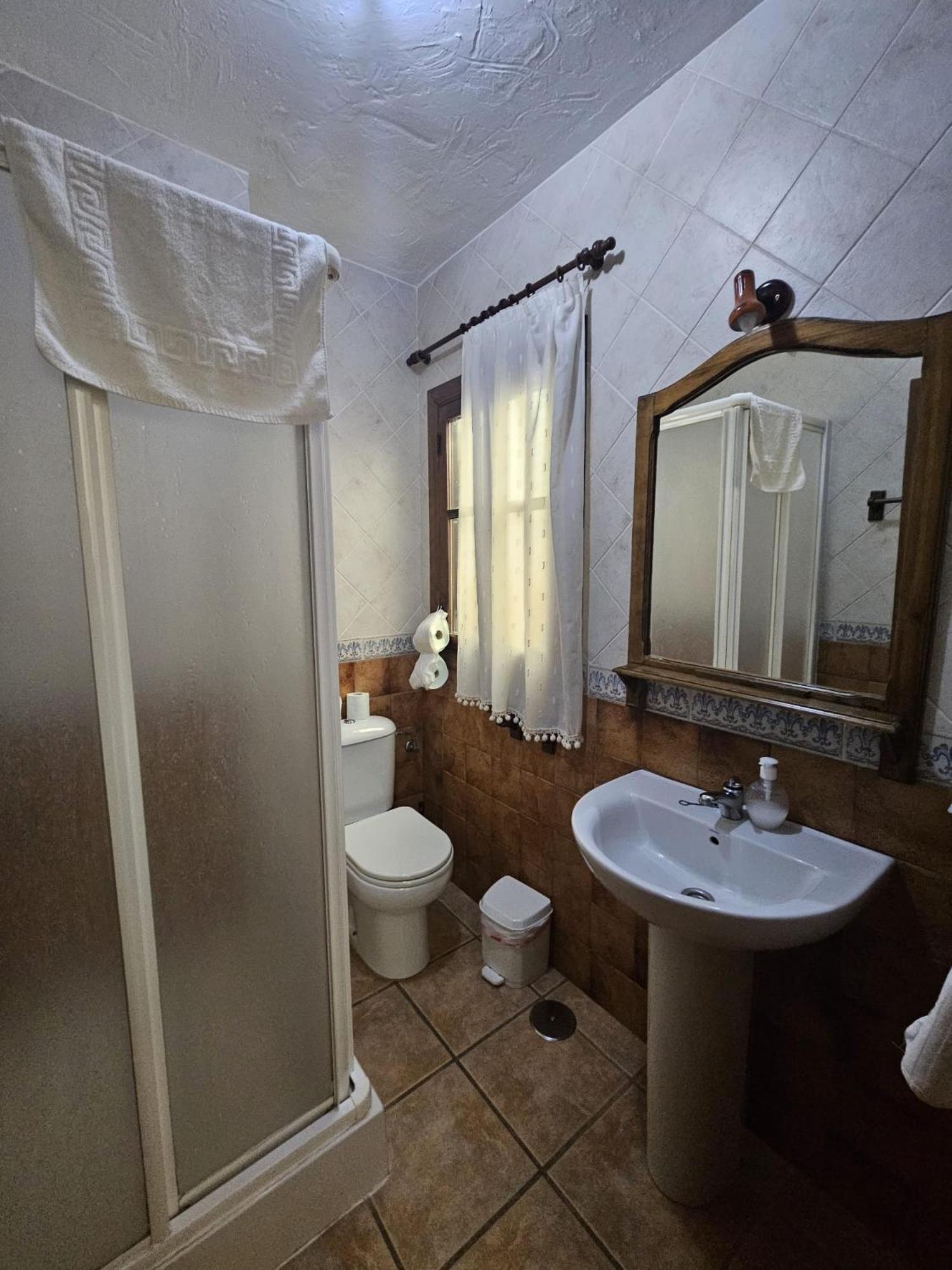 Meson Rural Iptuci Hotell Prado Del Rey Eksteriør bilde